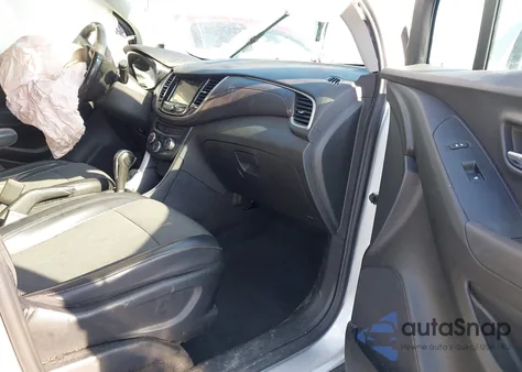 2019 Chevrolet Trax Lt из США, поврежденный, VIN 3GNCJLSB5KL234495